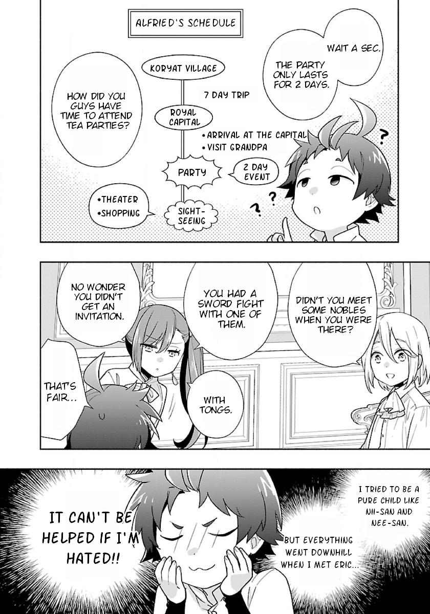 Tensei Shite Inaka de Slowlife wo Okuritai Chap 54 - Next Chap 55