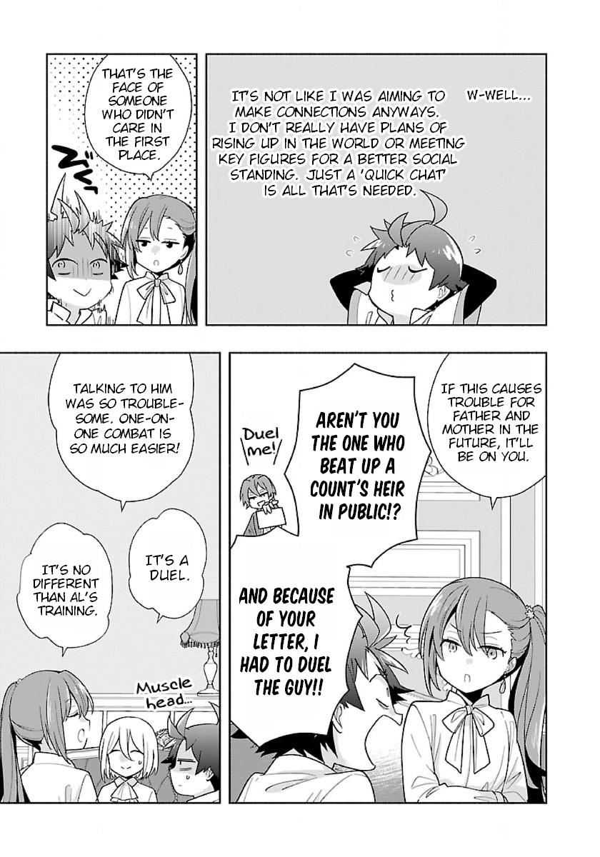 Tensei Shite Inaka de Slowlife wo Okuritai Chap 54 - Next Chap 55