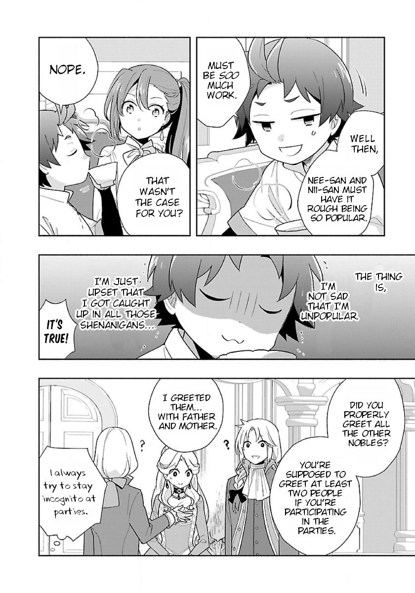 Tensei Shite Inaka de Slowlife wo Okuritai Chap 54 - Next Chap 55