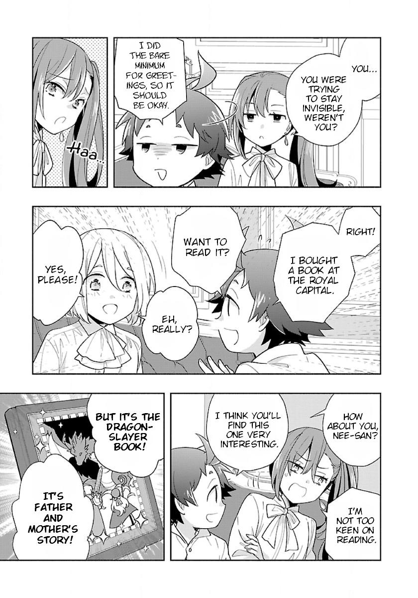 Tensei Shite Inaka de Slowlife wo Okuritai Chap 54 - Next Chap 55