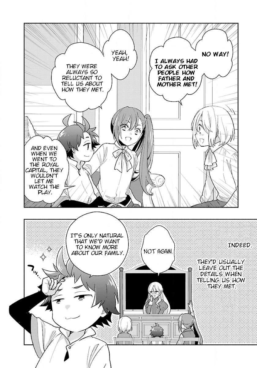 Tensei Shite Inaka de Slowlife wo Okuritai Chap 54 - Next Chap 55