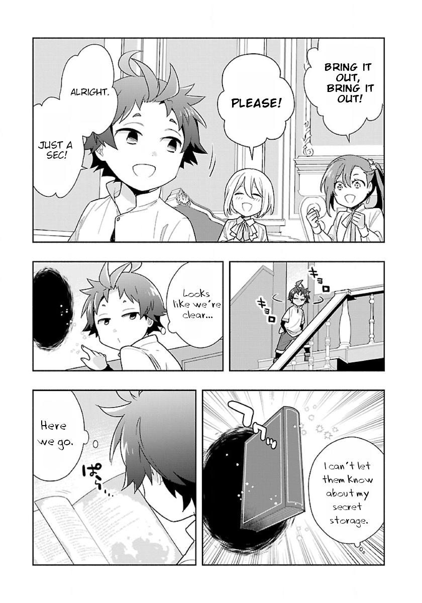 Tensei Shite Inaka de Slowlife wo Okuritai Chap 54 - Next Chap 55