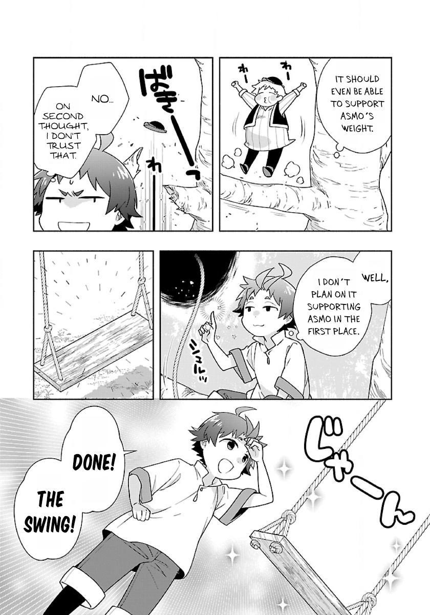 Tensei Shite Inaka de Slowlife wo Okuritai Chap 55 - Next Chap 56