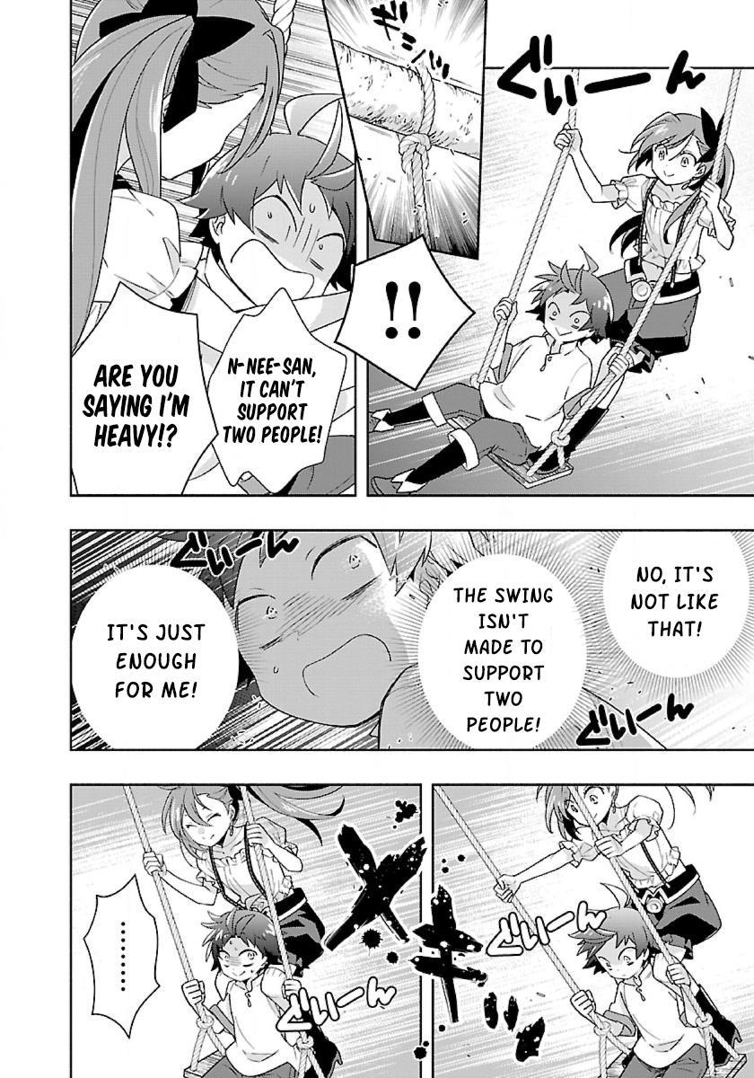 Tensei Shite Inaka de Slowlife wo Okuritai Chap 55 - Next Chap 56