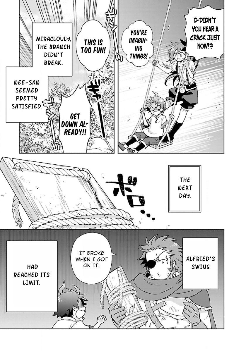 Tensei Shite Inaka de Slowlife wo Okuritai Chap 55 - Next Chap 56