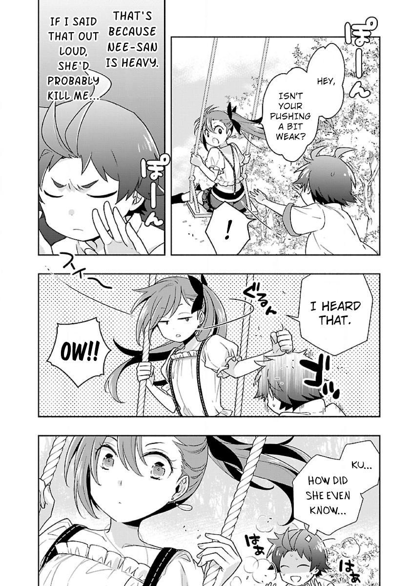 Tensei Shite Inaka de Slowlife wo Okuritai Chap 55 - Next Chap 56