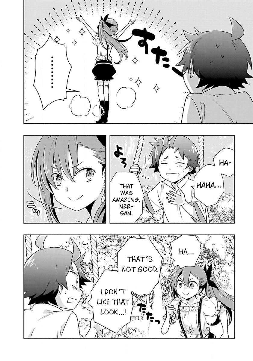 Tensei Shite Inaka de Slowlife wo Okuritai Chap 55 - Next Chap 56