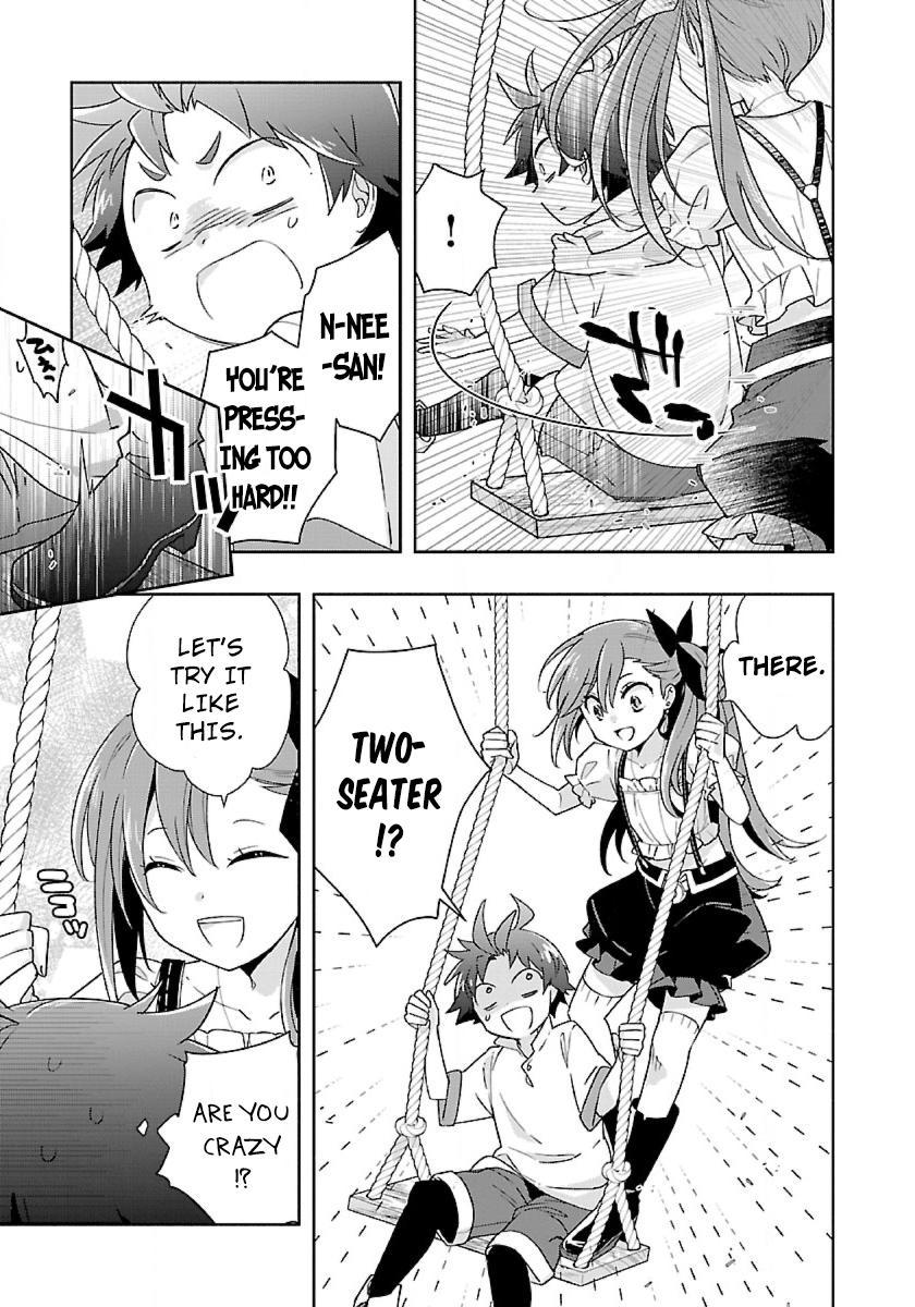 Tensei Shite Inaka de Slowlife wo Okuritai Chap 55 - Next Chap 56