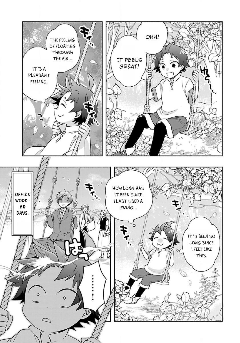 Tensei Shite Inaka de Slowlife wo Okuritai Chap 55 - Next Chap 56