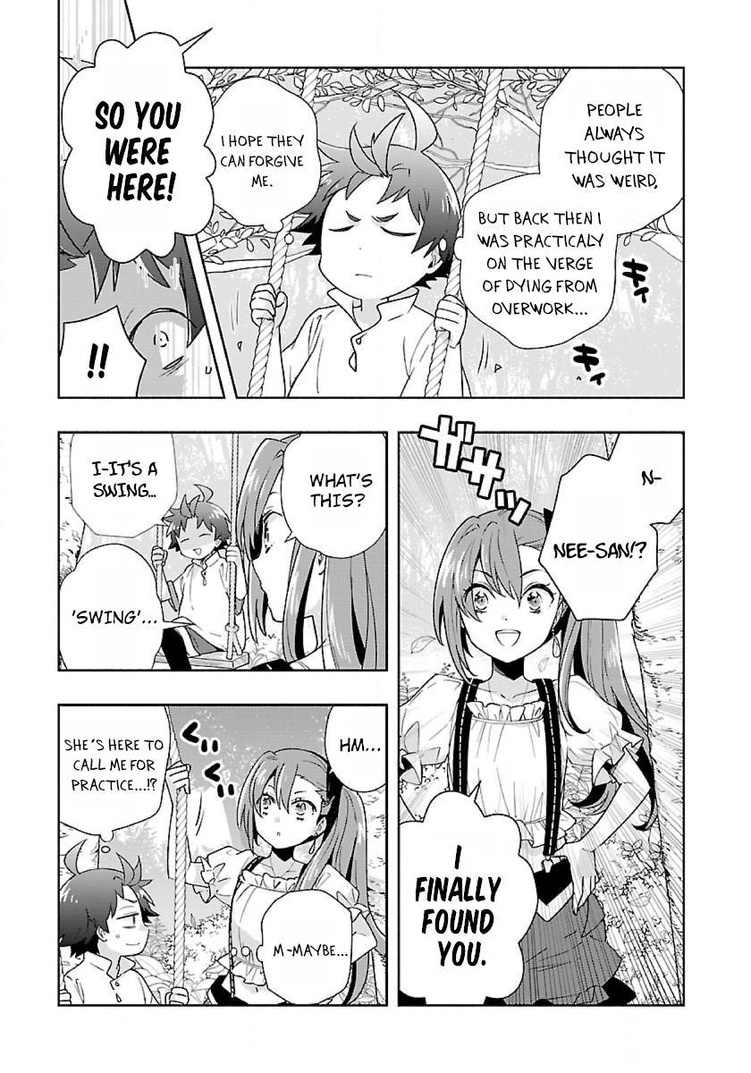 Tensei Shite Inaka de Slowlife wo Okuritai Chap 55 - Next Chap 56