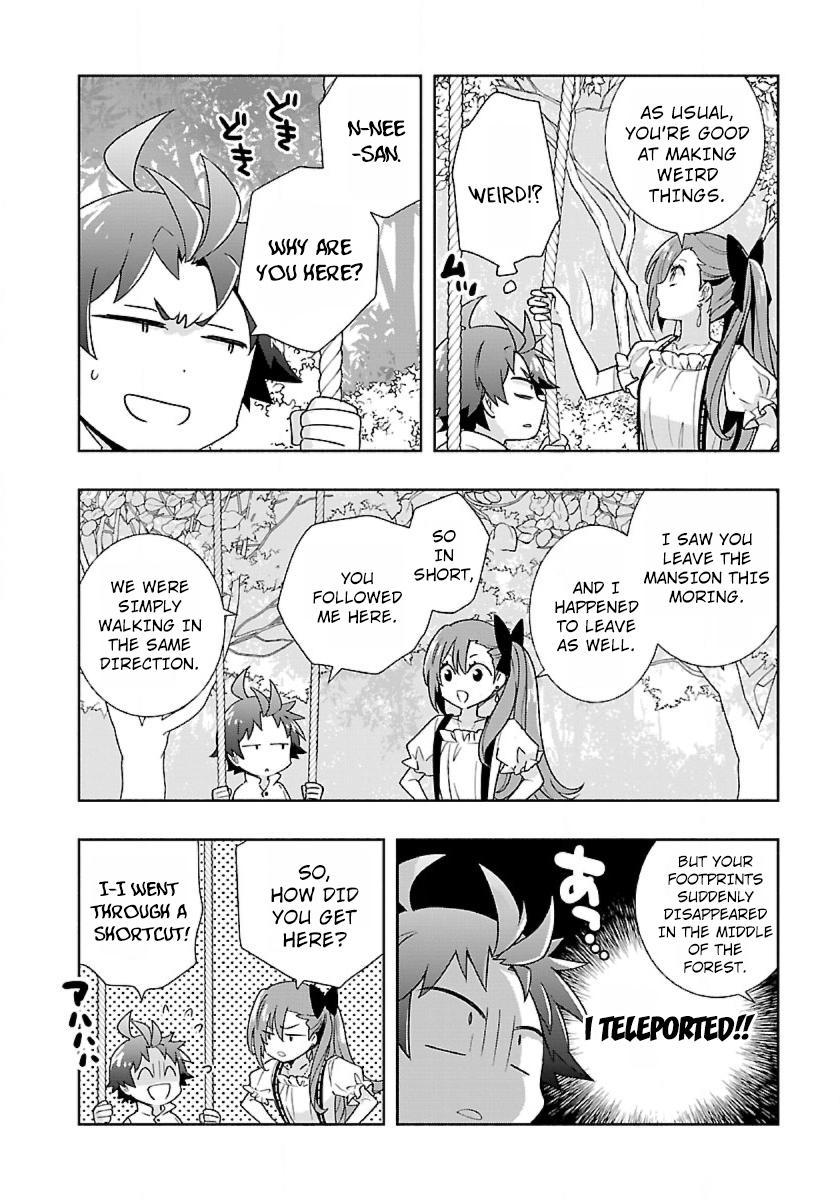 Tensei Shite Inaka de Slowlife wo Okuritai Chap 55 - Next Chap 56