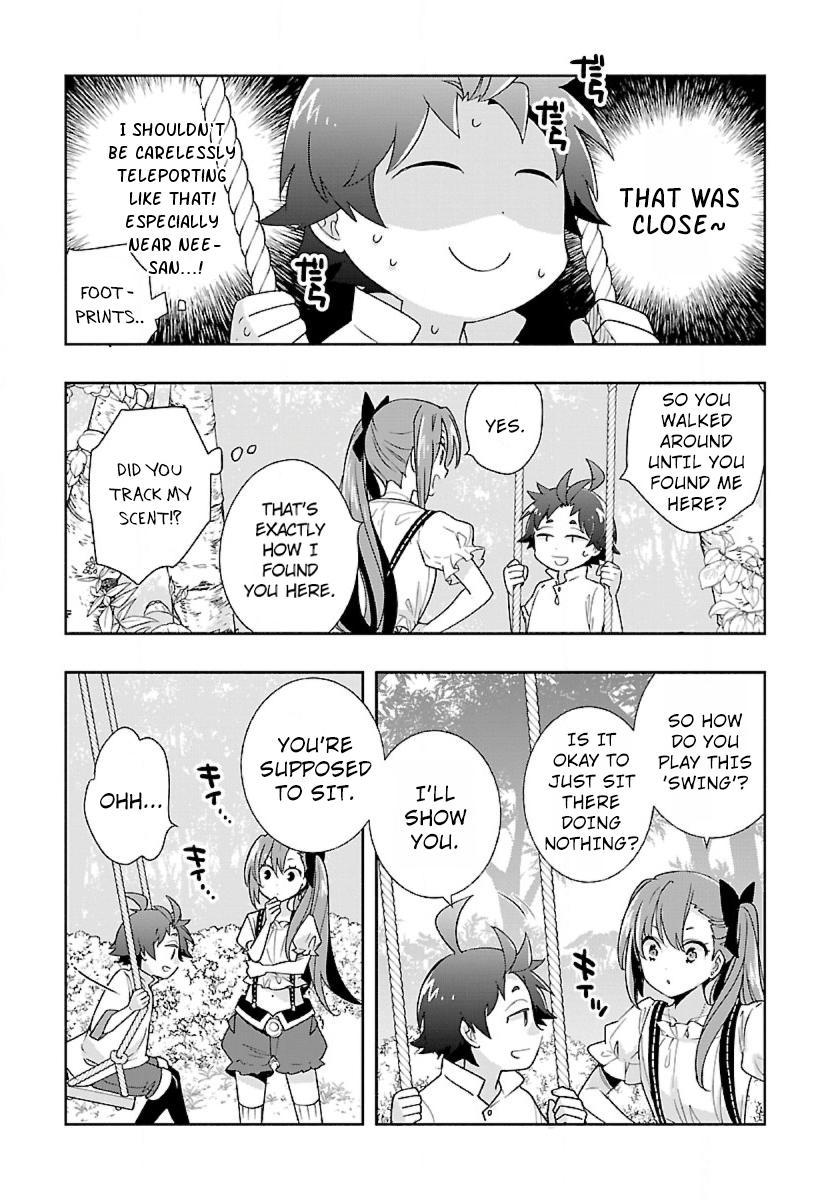 Tensei Shite Inaka de Slowlife wo Okuritai Chap 55 - Next Chap 56