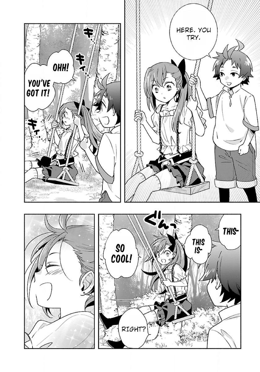 Tensei Shite Inaka de Slowlife wo Okuritai Chap 55 - Next Chap 56