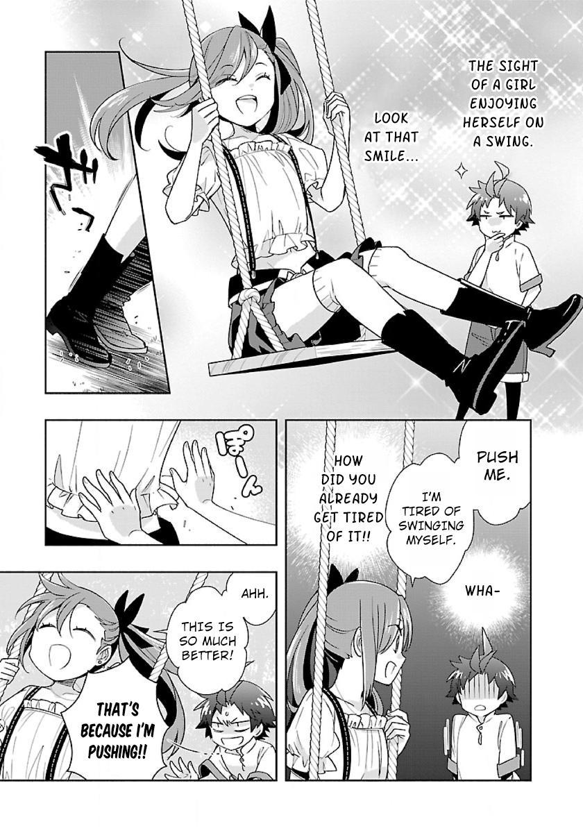 Tensei Shite Inaka de Slowlife wo Okuritai Chap 55 - Next Chap 56