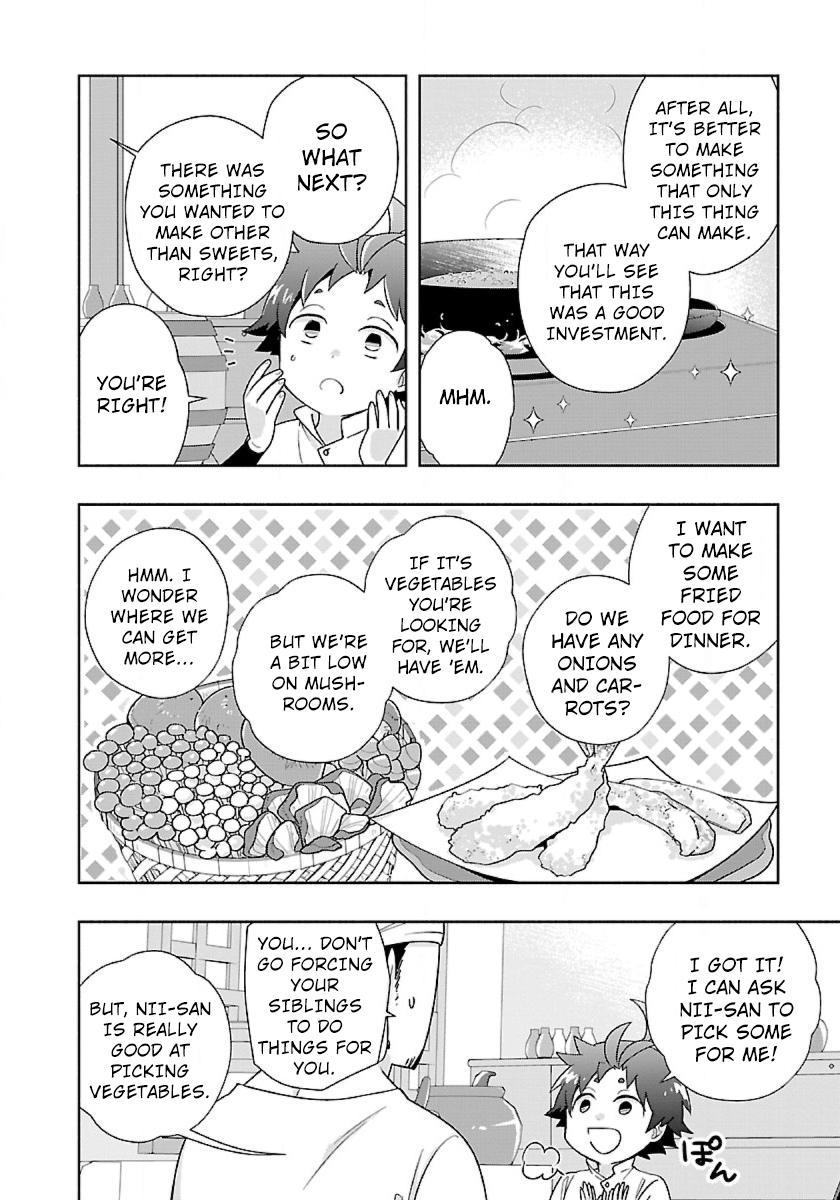 Tensei Shite Inaka de Slowlife wo Okuritai Chap 56 - Next Chap 57