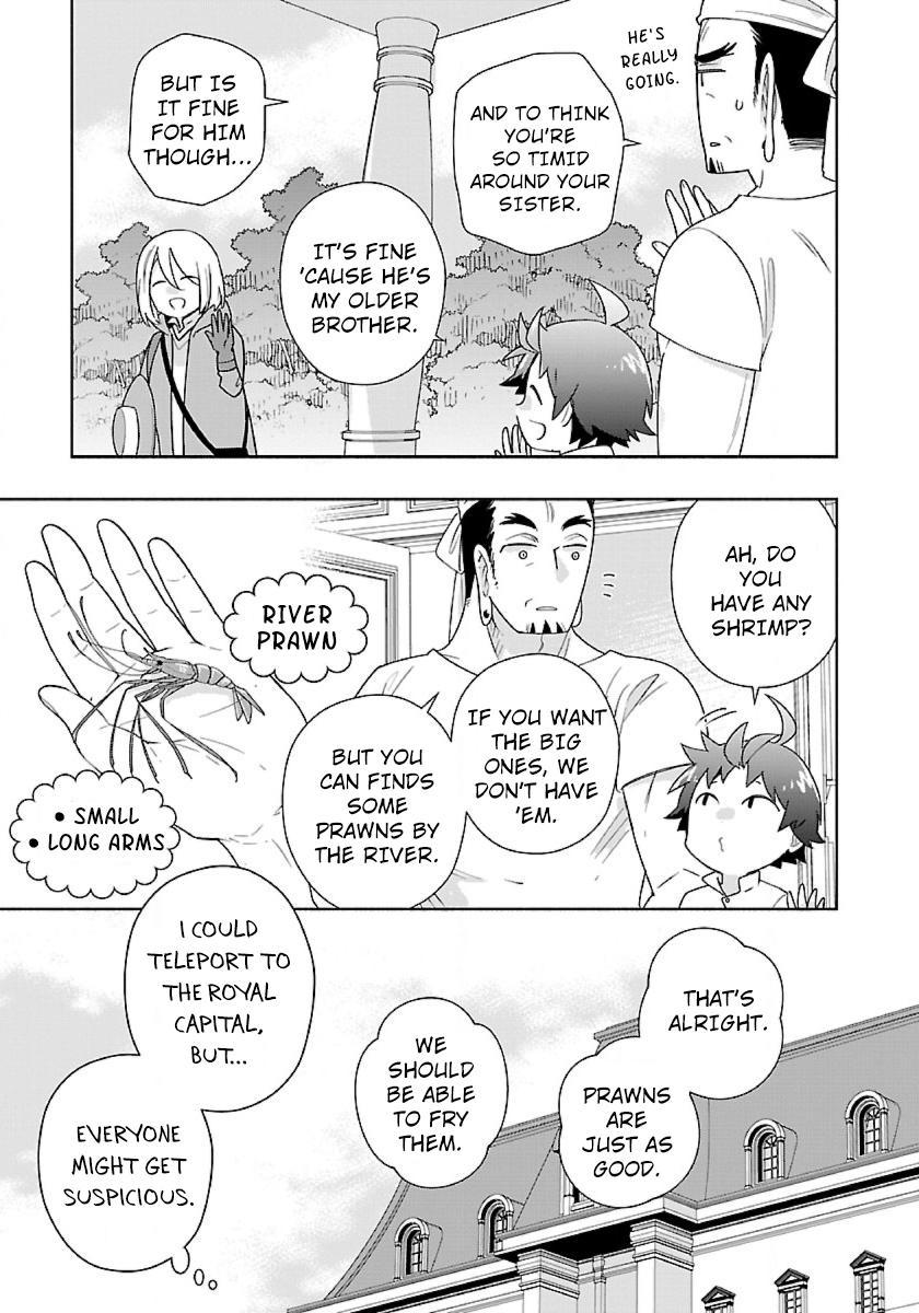 Tensei Shite Inaka de Slowlife wo Okuritai Chap 56 - Next Chap 57