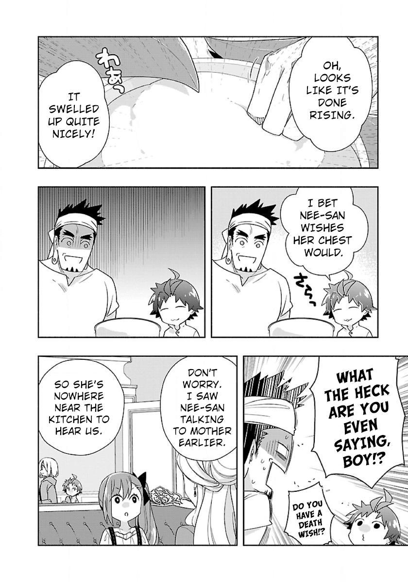 Tensei Shite Inaka de Slowlife wo Okuritai Chap 56 - Next Chap 57
