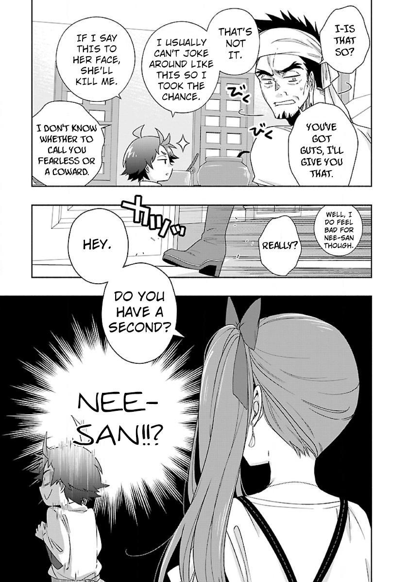 Tensei Shite Inaka de Slowlife wo Okuritai Chap 56 - Next Chap 57