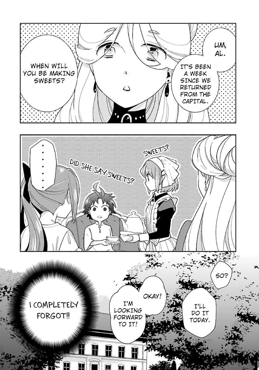 Tensei Shite Inaka de Slowlife wo Okuritai Chap 56 - Next Chap 57