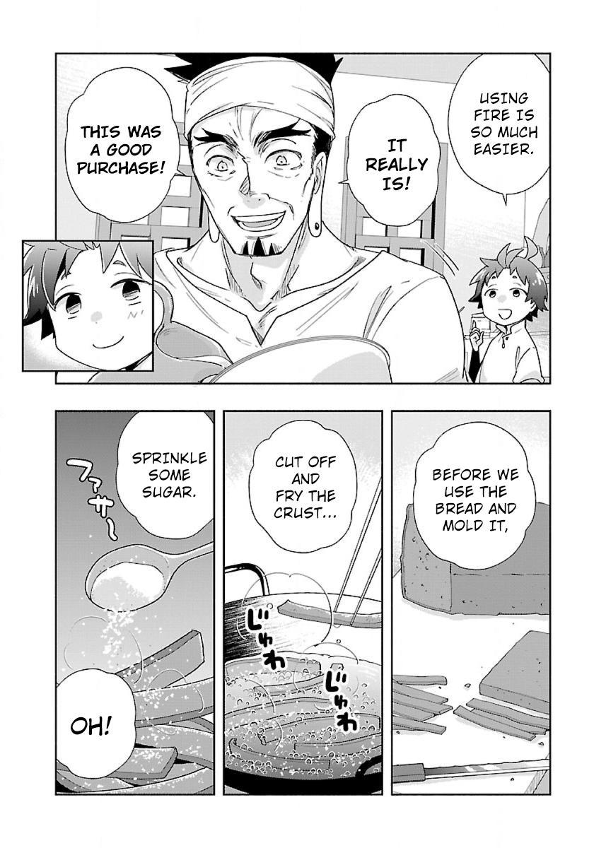 Tensei Shite Inaka de Slowlife wo Okuritai Chap 56 - Next Chap 57