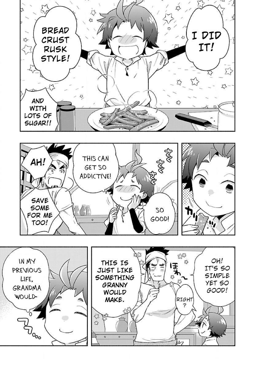 Tensei Shite Inaka de Slowlife wo Okuritai Chap 56 - Next Chap 57