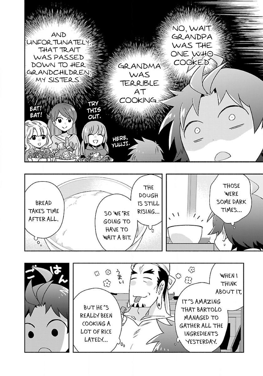 Tensei Shite Inaka de Slowlife wo Okuritai Chap 56 - Next Chap 57