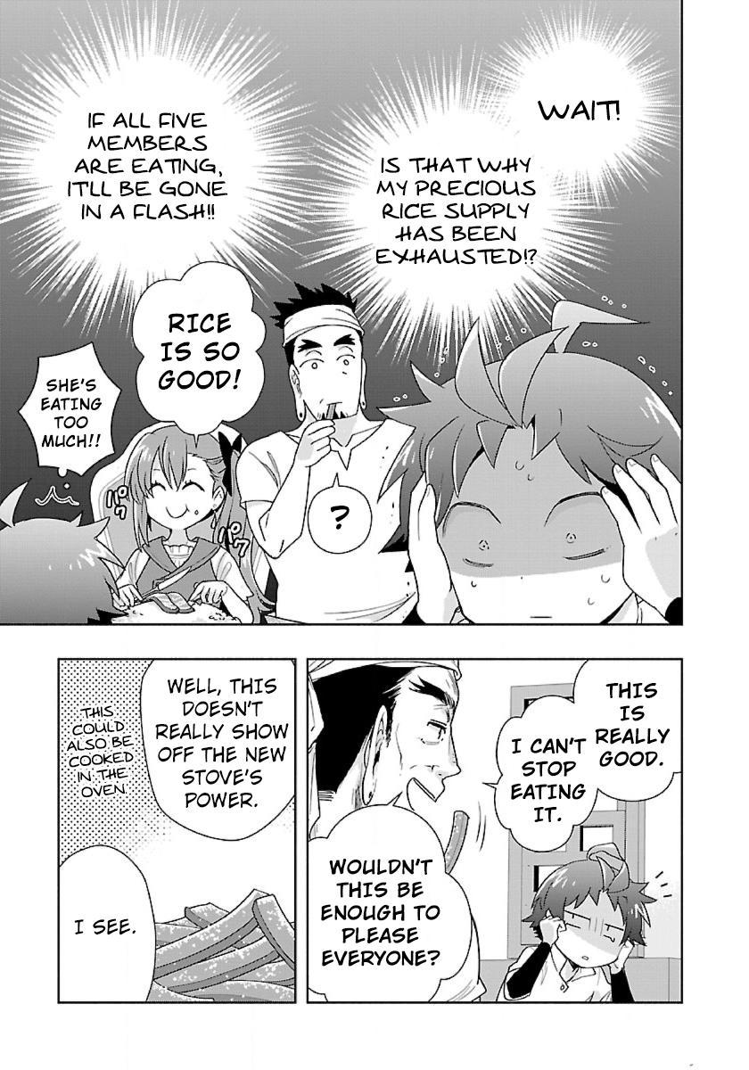 Tensei Shite Inaka de Slowlife wo Okuritai Chap 56 - Next Chap 57