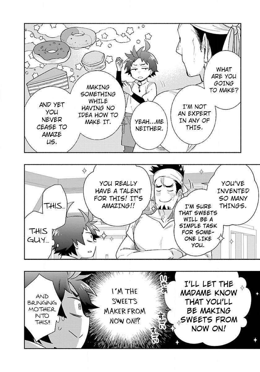 Tensei Shite Inaka de Slowlife wo Okuritai Chap 56 - Next Chap 57