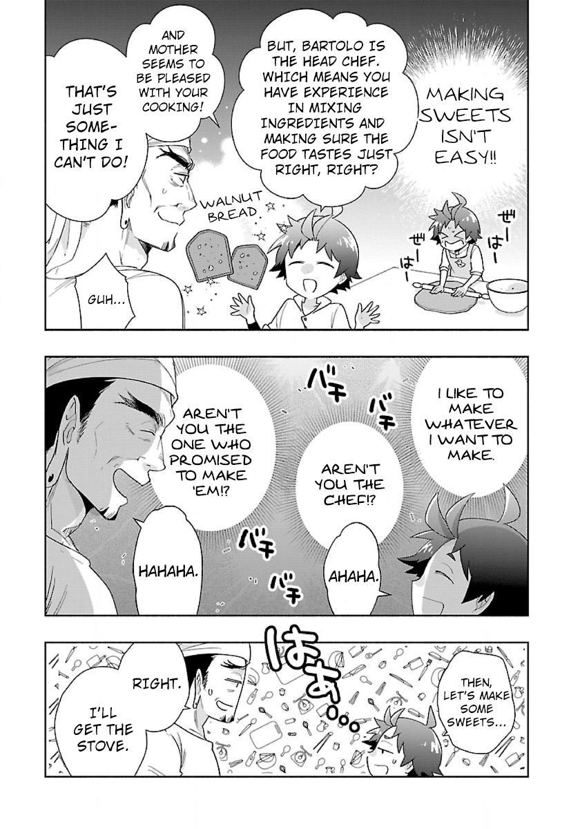 Tensei Shite Inaka de Slowlife wo Okuritai Chap 56 - Next Chap 57