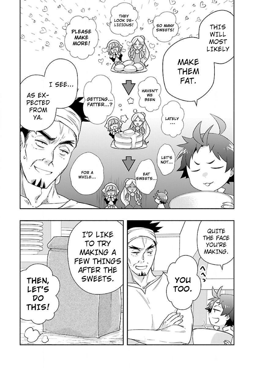 Tensei Shite Inaka de Slowlife wo Okuritai Chap 56 - Next Chap 57