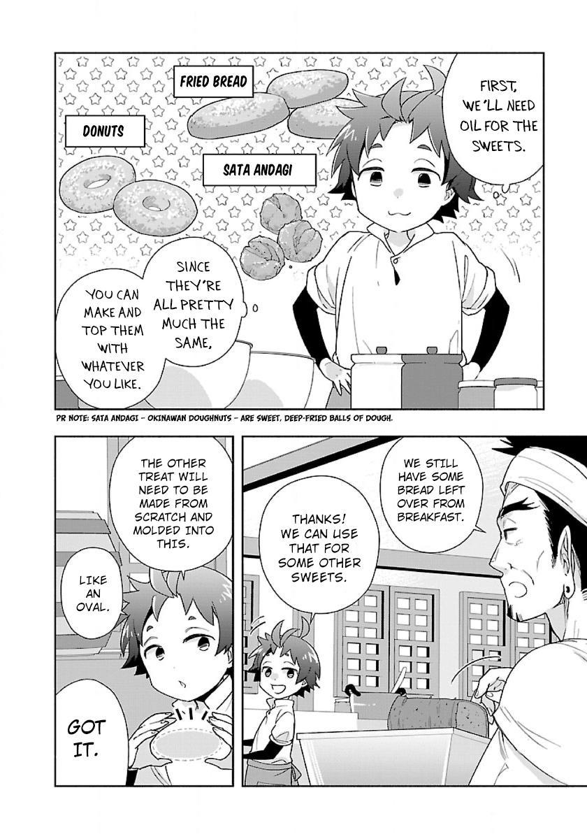 Tensei Shite Inaka de Slowlife wo Okuritai Chap 56 - Next Chap 57