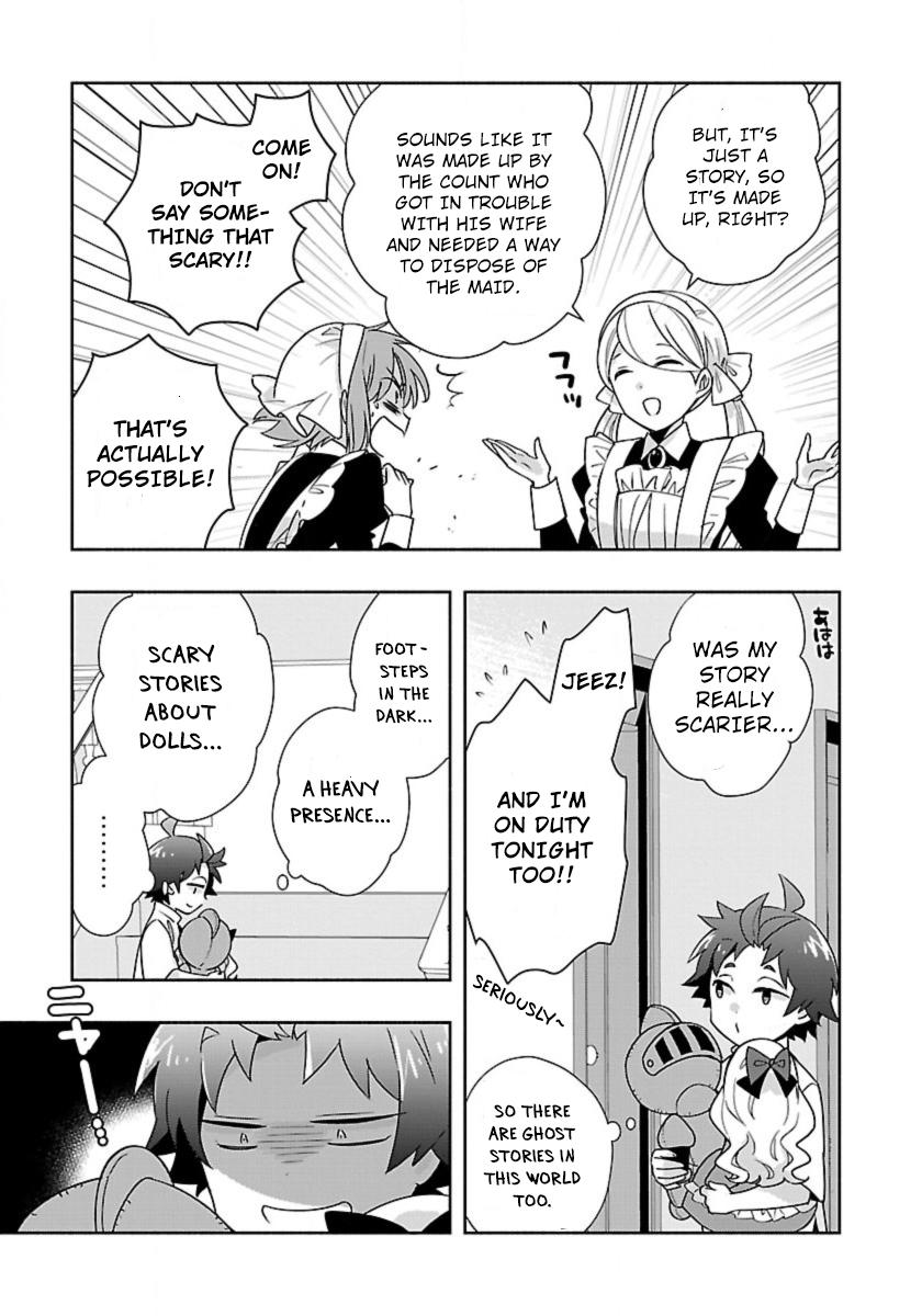 Tensei Shite Inaka de Slowlife wo Okuritai Chap 58 - Next Chap 59