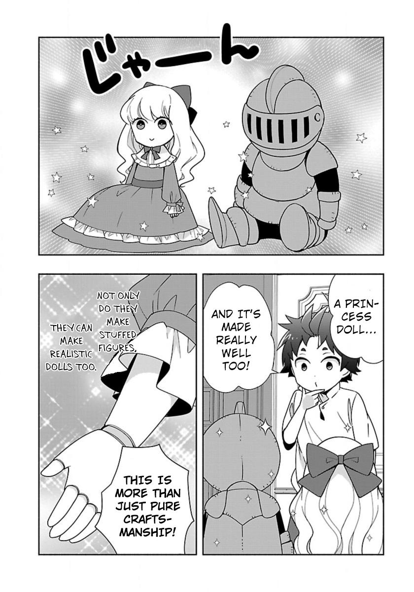 Tensei Shite Inaka de Slowlife wo Okuritai Chap 58 - Next Chap 59