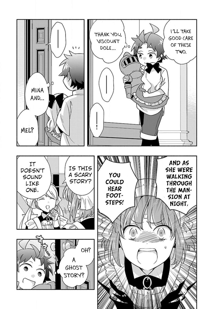 Tensei Shite Inaka de Slowlife wo Okuritai Chap 58 - Next Chap 59