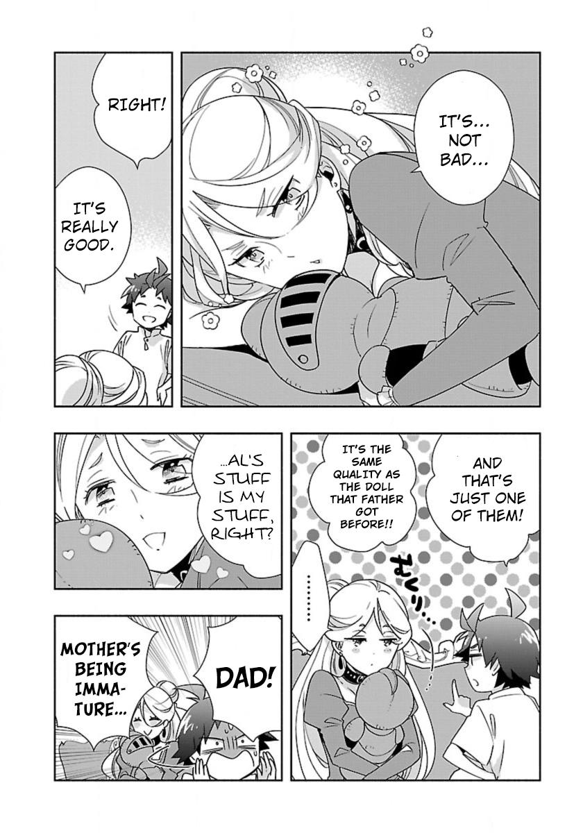 Tensei Shite Inaka de Slowlife wo Okuritai Chap 58 - Next Chap 59