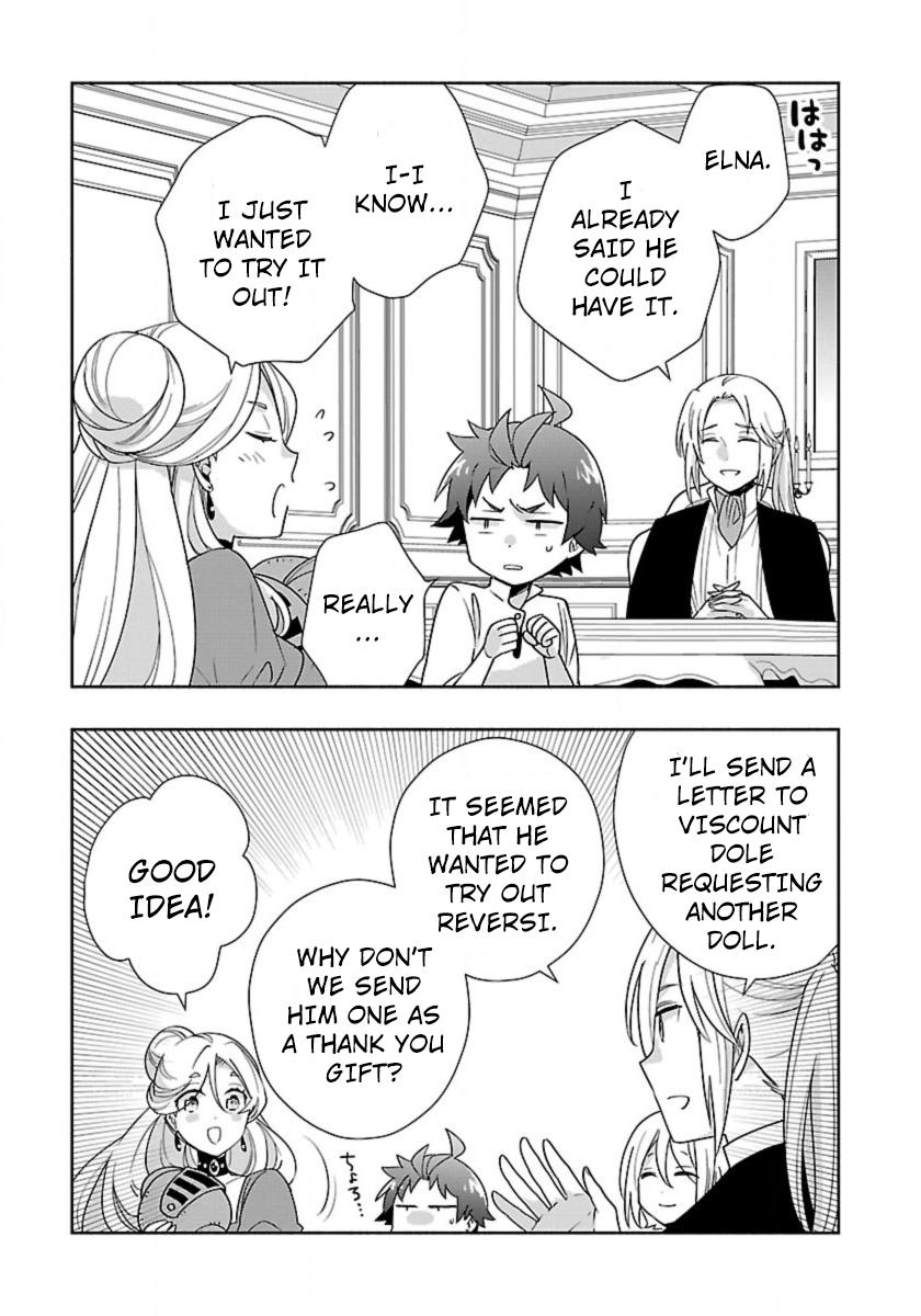 Tensei Shite Inaka de Slowlife wo Okuritai Chap 58 - Next Chap 59