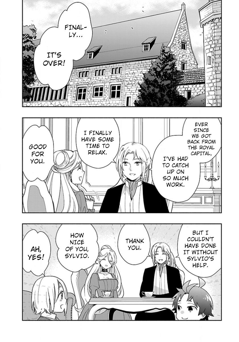 Tensei Shite Inaka de Slowlife wo Okuritai Chap 58 - Next Chap 59