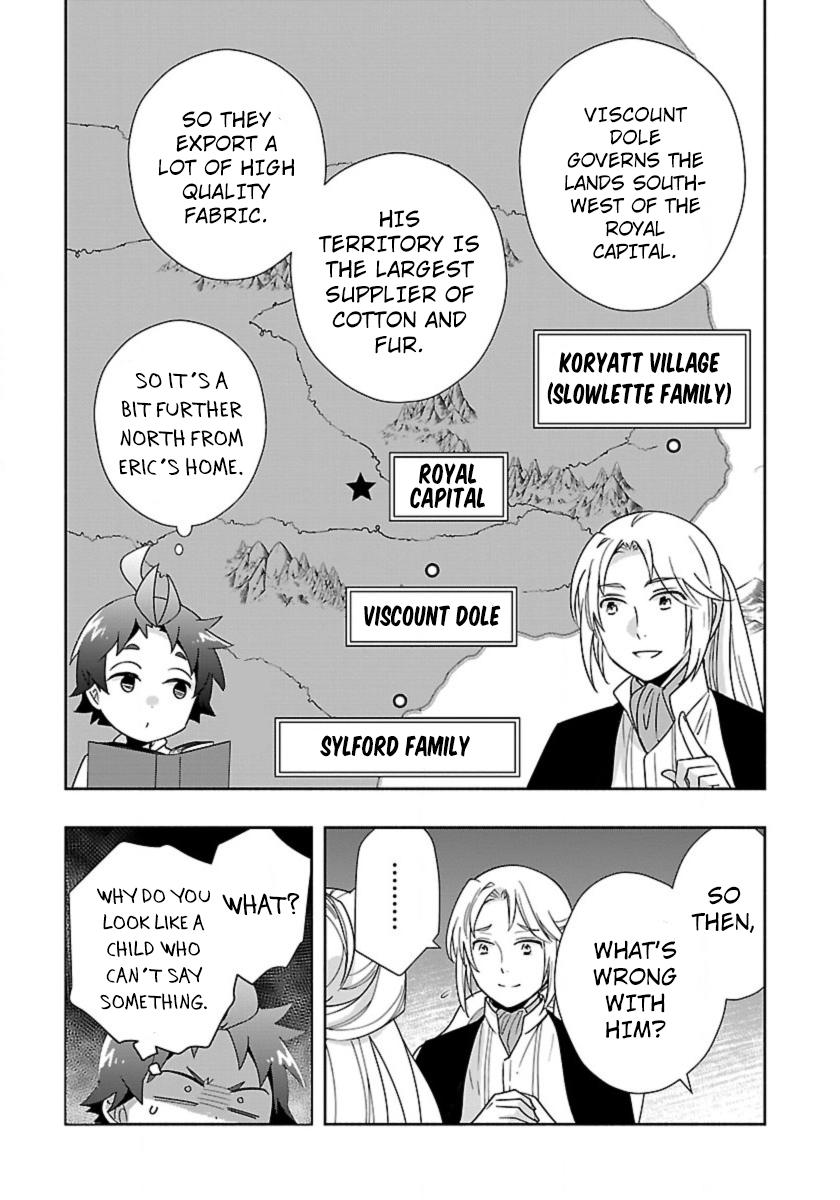 Tensei Shite Inaka de Slowlife wo Okuritai Chap 58 - Next Chap 59