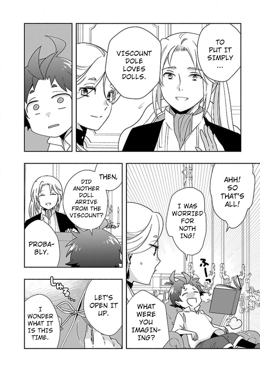 Tensei Shite Inaka de Slowlife wo Okuritai Chap 58 - Next Chap 59