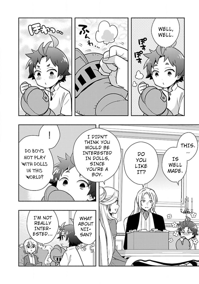 Tensei Shite Inaka de Slowlife wo Okuritai Chap 58 - Next Chap 59