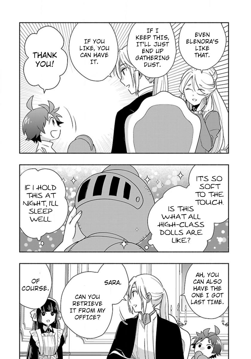 Tensei Shite Inaka de Slowlife wo Okuritai Chap 58 - Next Chap 59