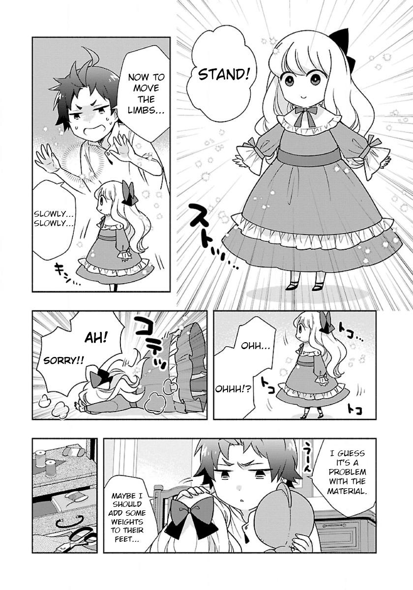 Tensei Shite Inaka de Slowlife wo Okuritai Chap 59 - Next Chap 60