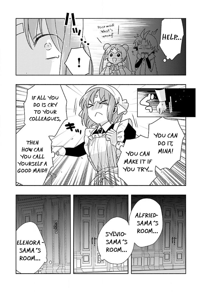 Tensei Shite Inaka de Slowlife wo Okuritai Chap 59 - Next Chap 60