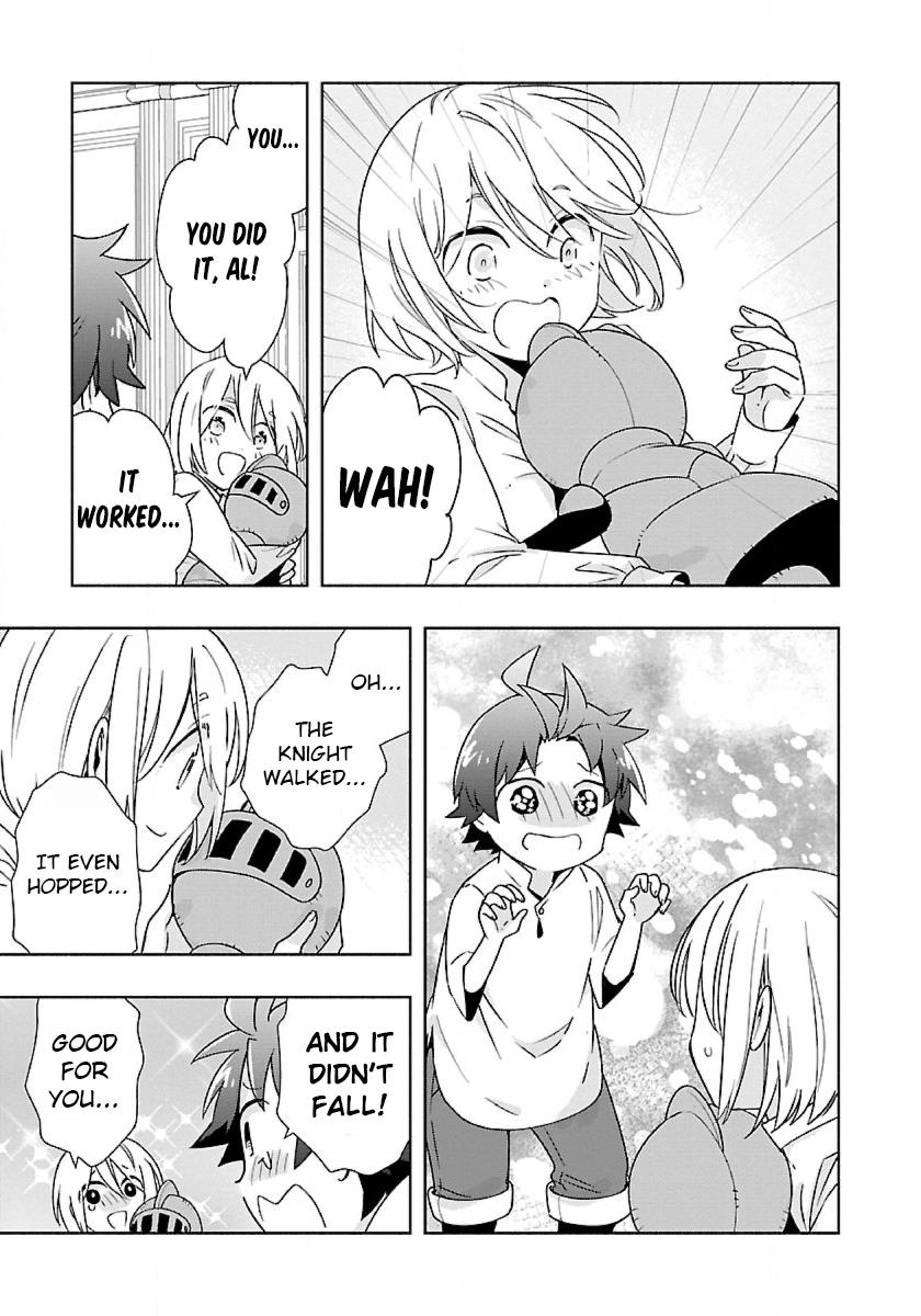 Tensei Shite Inaka de Slowlife wo Okuritai Chap 59 - Next Chap 60