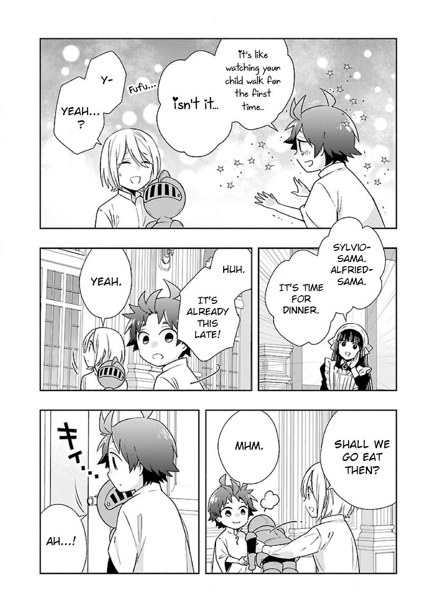 Tensei Shite Inaka de Slowlife wo Okuritai Chap 59 - Next Chap 60