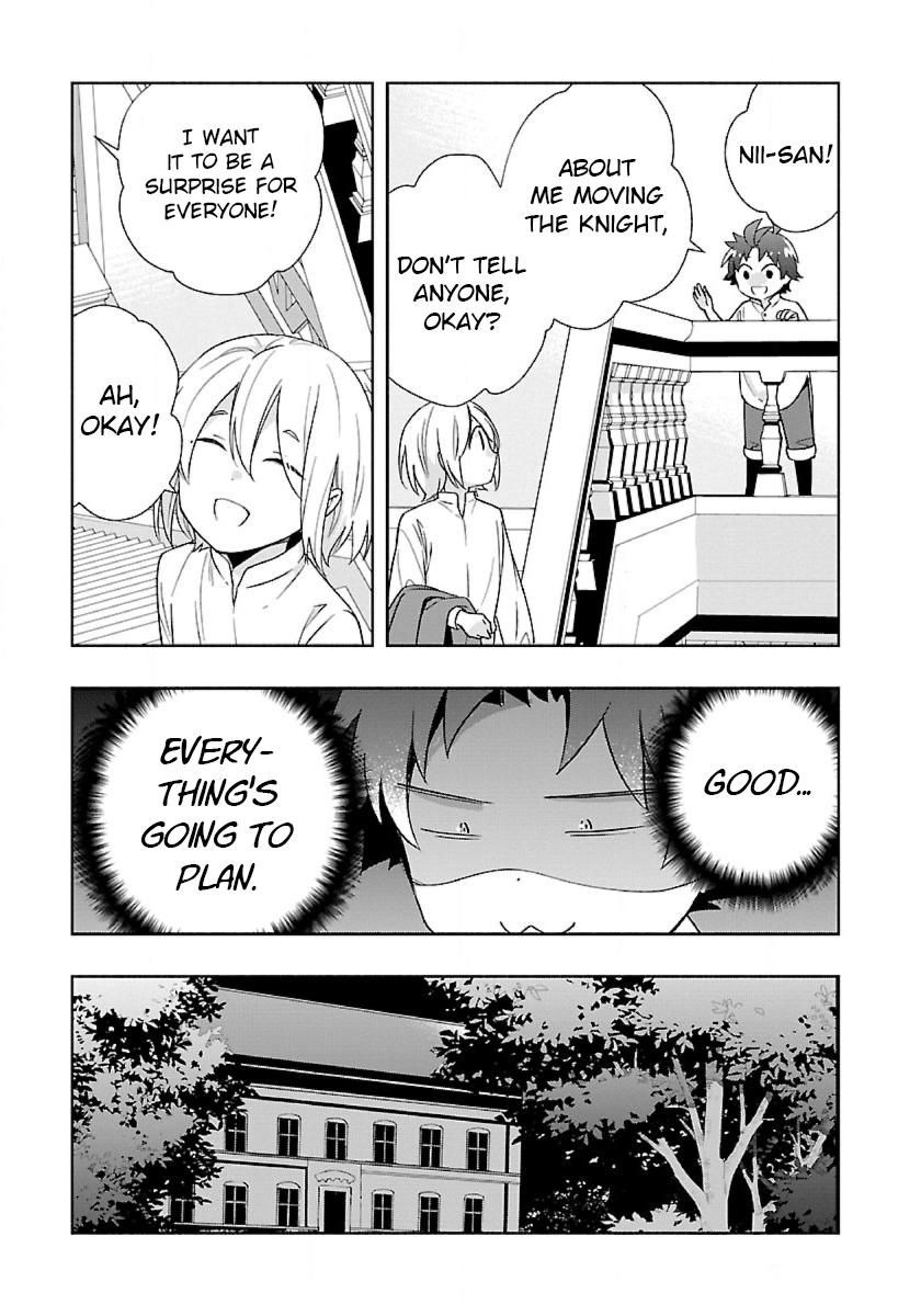 Tensei Shite Inaka de Slowlife wo Okuritai Chap 59 - Next Chap 60
