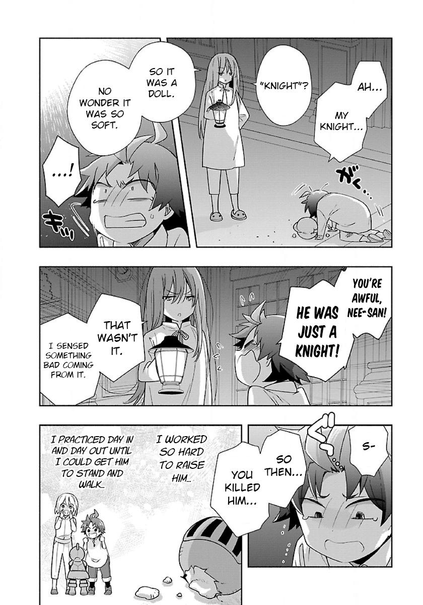 Tensei Shite Inaka de Slowlife wo Okuritai Chap 59 - Next Chap 60