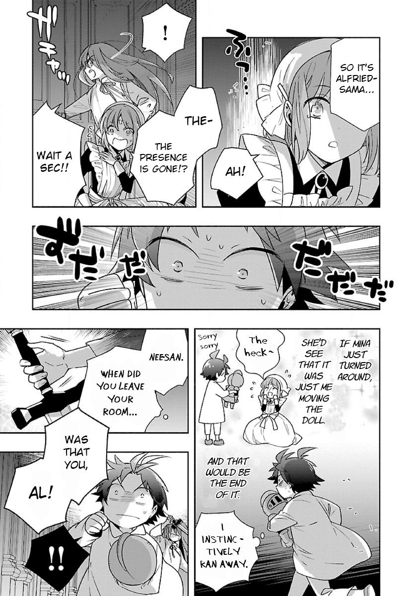 Tensei Shite Inaka de Slowlife wo Okuritai Chap 59 - Next Chap 60