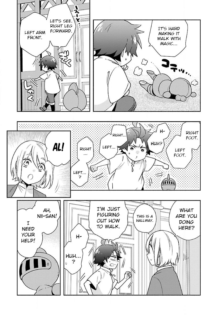 Tensei Shite Inaka de Slowlife wo Okuritai Chap 59 - Next Chap 60