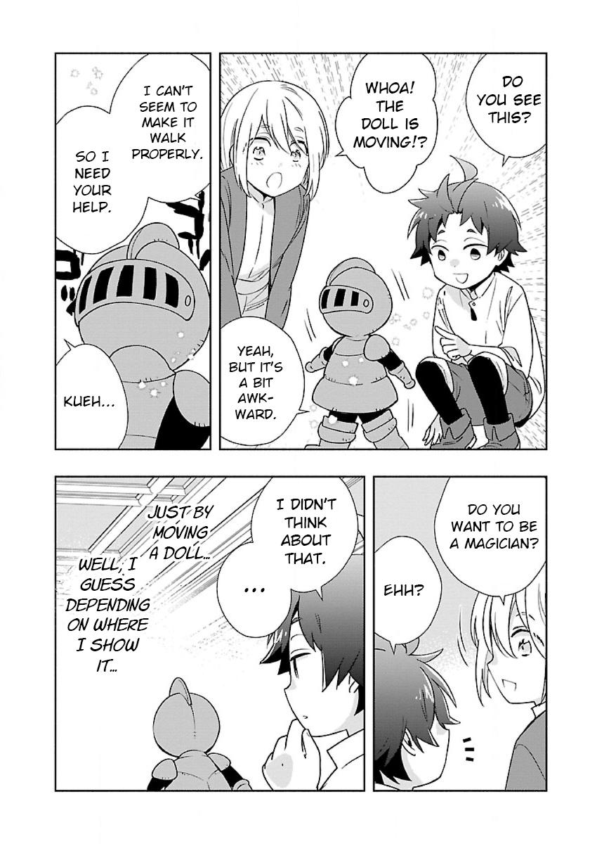 Tensei Shite Inaka de Slowlife wo Okuritai Chap 59 - Next Chap 60